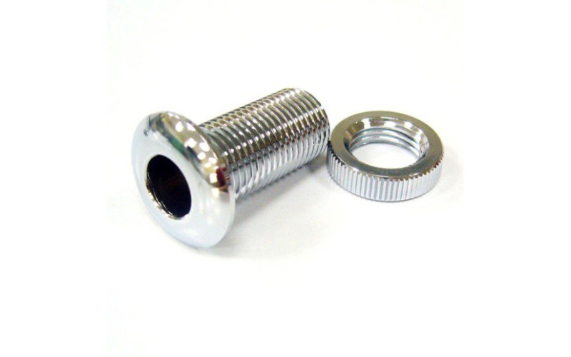 LDrums AV02-30CR Втулка вентиляционного отверстия барабана, 20х30мм