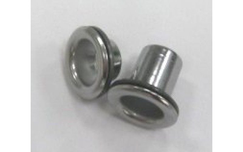 LDrums AV03-07CR Втулка вентиляционного отверстия барабана, 16х7мм