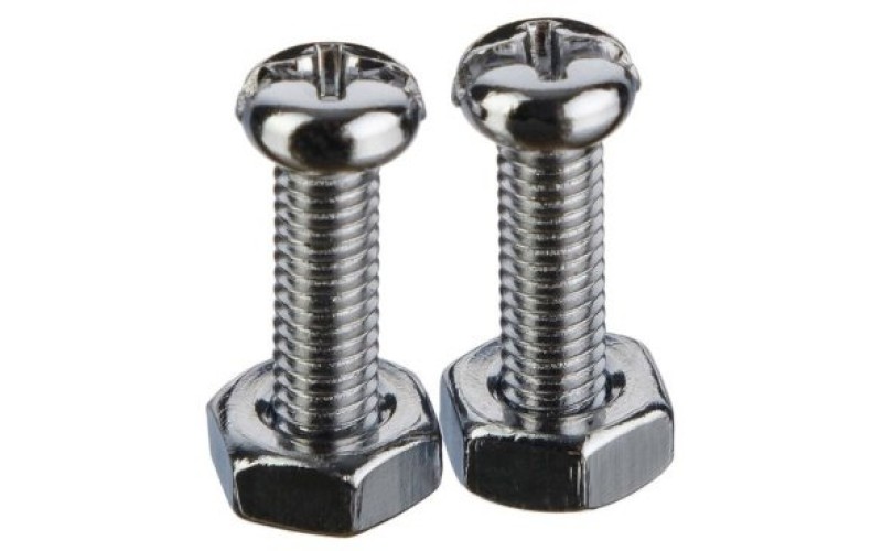 LDrums BES-01CR Крепежные винты М4х15мм