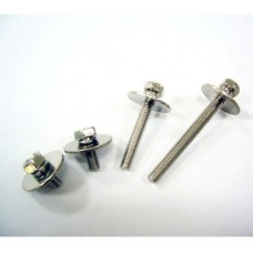 LDrums BS01-040042NK Крепежный винт для лагов барабана 4х42, 10шт