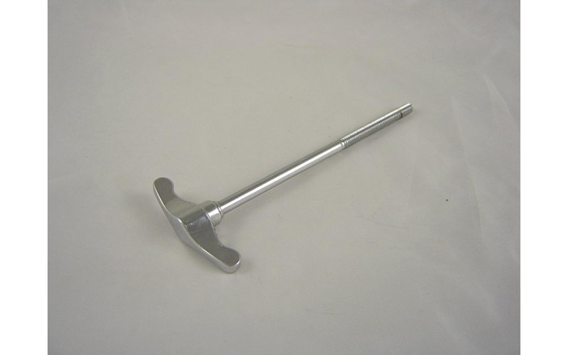 LDrums BTR02-055095CR Барабанный винт, Т-образная головка, 12-24х95мм