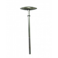 LDrums BTR03-055095CR Барабанный винт, Т-образная головка, 12-24х95мм