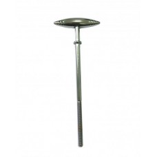 LDrums BTR03-055115CR Барабанный винт, Т-образная головка, 12-24х115мм