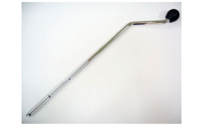 LDrums FL01-105540CR Ножки том барабана, 10.5х540мм, 3шт