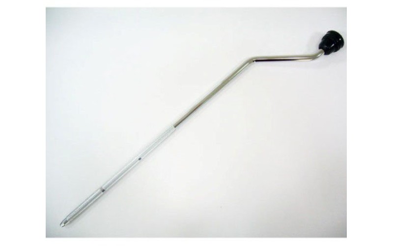 LDrums FL02-105540CR Ножки том барабана, 10.5х540мм, 3шт