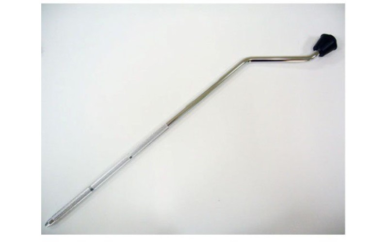 LDrums FL03-105540CR Ножки том барабана, 10.5х540мм, 3шт