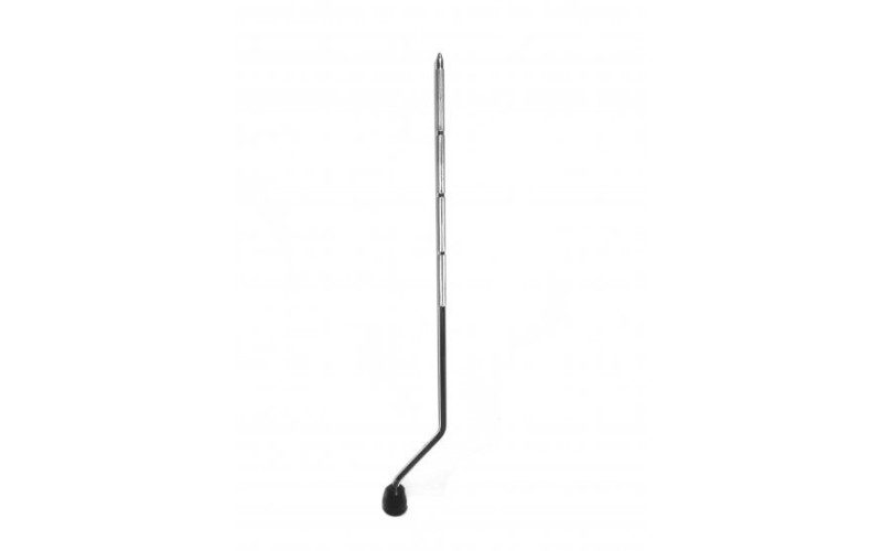 LDrums FL12-105640CR Ножки том барабана, 10.5х640мм, 3шт