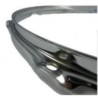 LDrums HA13-301408CR Обод малого и том барабана 14