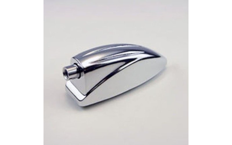 LDrums L01-01CR Лаг бас-барабана, литой, 51мм