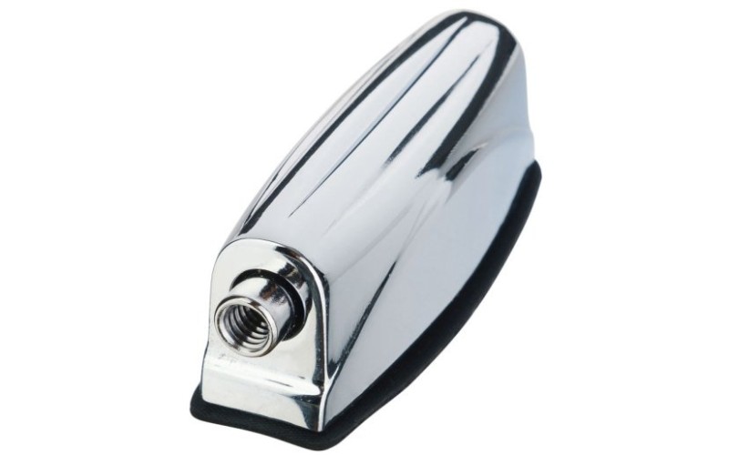 LDrums L01-03CR Лаг малого барабана, литой, 51мм