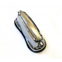 LDrums L06-03CR Лаг малого барабана, литой, 57мм