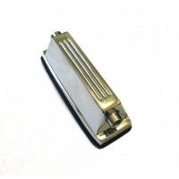 LDrums L07-03CR Лаг малого барабана, литой, 57мм