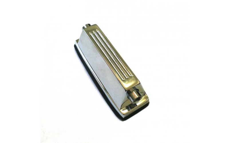 LDrums L07-03CR Лаг малого барабана, литой, 57мм