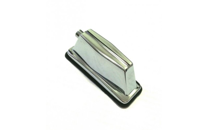 LDrums L08-01CR Лаг бас-барабана, литой, 57мм