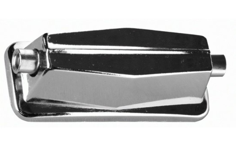 LDrums L08-03CR Лаг малого барабана, литой, 57мм