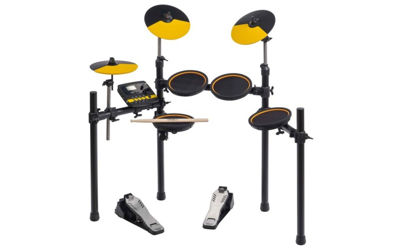 LDrums MK-1L-YELLOW Цифровая ударная установка