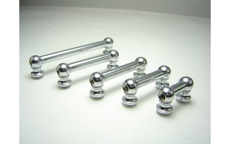 LDrums TL01-040CR Лаг барабана, двусторонний, 40мм