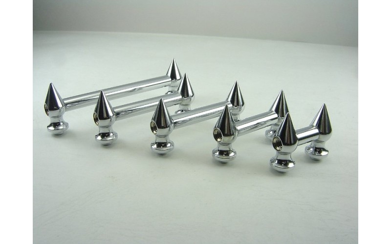 LDrums TL02-051CR Лаг барабана, двусторонний, 51мм