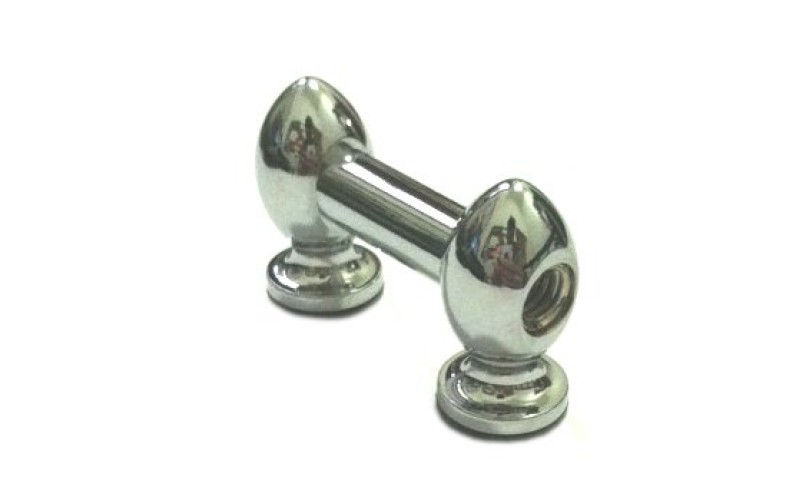 LDrums TL08-025CR Лаг барабана, двусторонний, 25мм