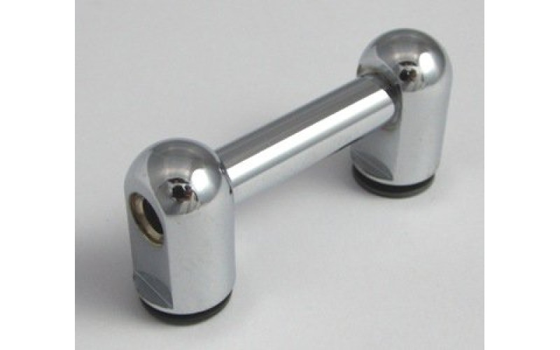 LDrums TLB07-025SCR Лаг бас-барабана, односторонний, 25мм