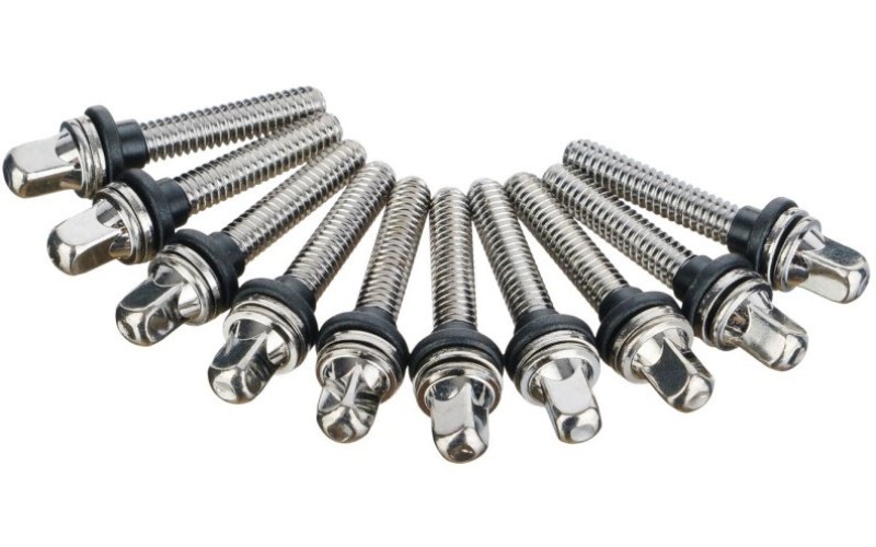 LDrums TR08-055032CR Барабанный винт 12-24х32мм, 10шт