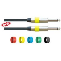 LEEM 2CP-10 Кабель инструментальный 3м