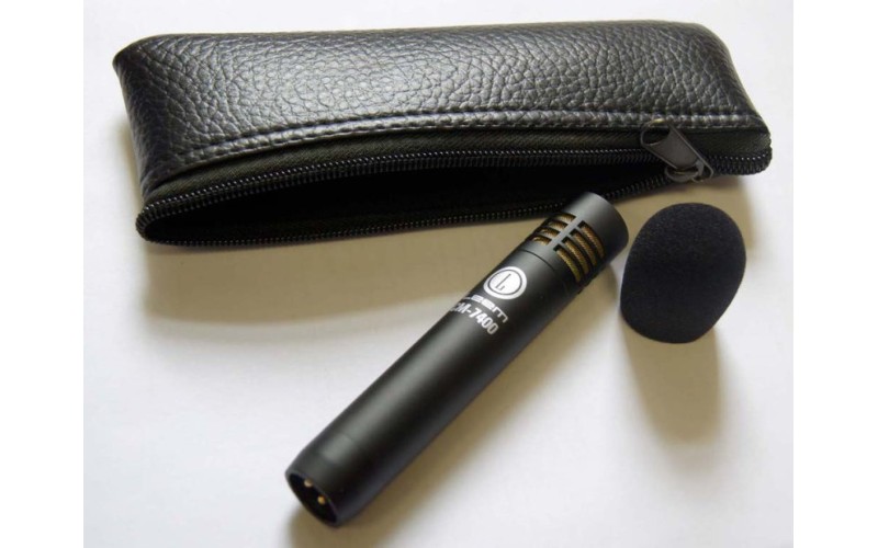 LEEM CM-7400 Микрофон конденсаторный с фантомным питанием