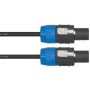 LEEM CN1-20 Кабель акустический, SPEAKON, AWG 16, 6.1м