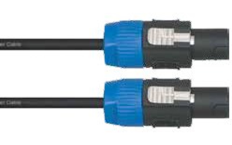 LEEM CN1-20 Кабель акустический, SPEAKON, AWG 16, 6.1м