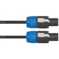 LEEM CN1-30 Кабель акустический, SPEAKON, AWG 16, 9.15м