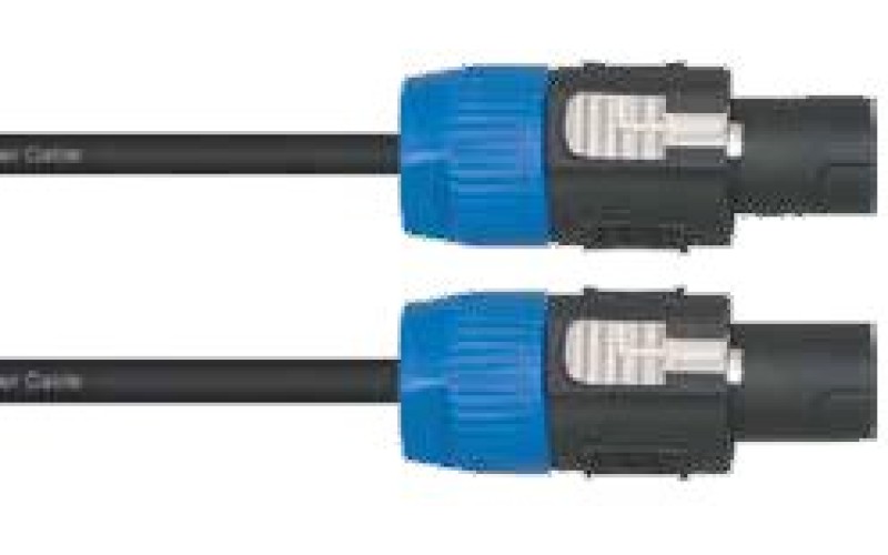 LEEM CN2-30 Кабель акустический, SPEAKON, AWG 14, 9.15м