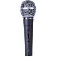 LEEM DM-302 Микрофон динамический для вокалистов проводной