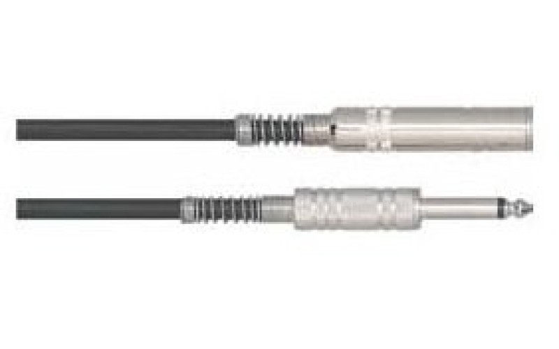 LEEM GTJ-15 Кабель инструментальный, удлинитель. 4.57м