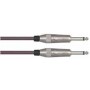 LEEM LGT-10 Кабель инструментальный, разъемы 1/4”(6,35мм), 3.05м
