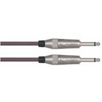 LEEM LGT-15 Кабель инструментальный, разъемы 1/4”(6,35мм), 4.5м