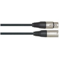 LEEM NML-30 Микрофонный кабель XLRm-XLRf 9м