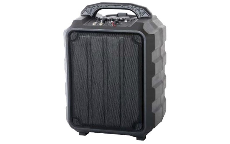 LEEM PR-6 Акустическая система, портативная на колесах, с аккумулятором, 25Вт
