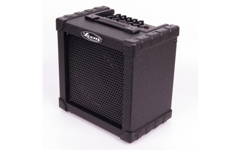 LEEM S-15DSP Комбик гитарный с цифровыми эффектами15Вт