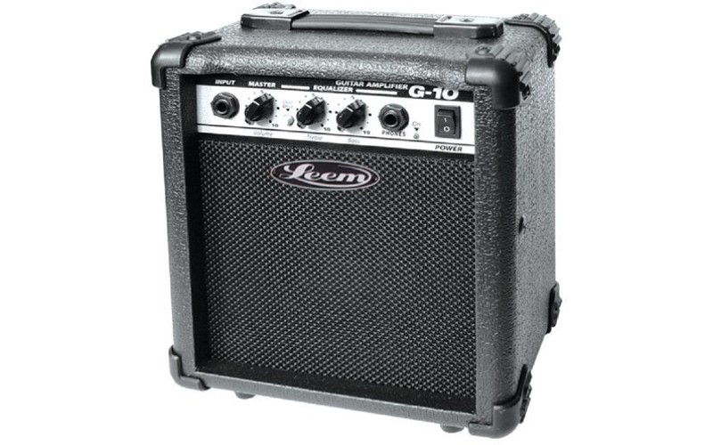 LEEM S10G Комбик гитарный 10Вт [4]