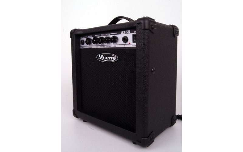 LEEM S15B Комбик басовый 15Вт [3]