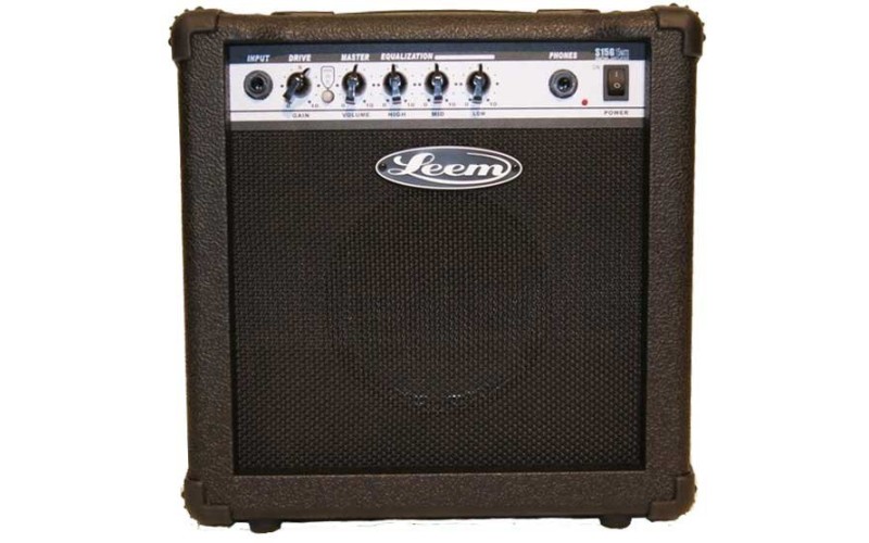 LEEM S15G Комбик гитарный 15Вт [3]