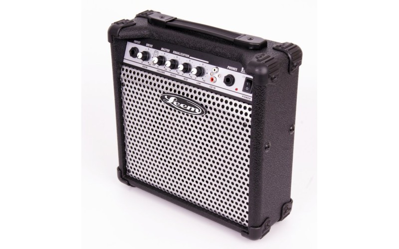 LEEM S15GS Комбик гитарный 15Вт [4]