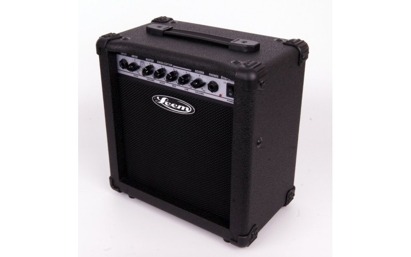 LEEM S15RG Комбик гитарный 15Вт ревербрация [3]