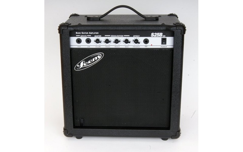 LEEM S25B Комбик басовый 25Вт [2]