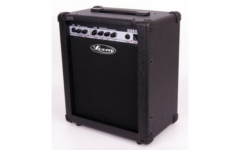 LEEM S35G Комбик гитарный 35Вт