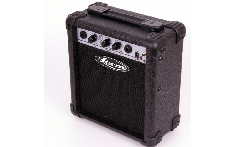 LEEM S5DC Комбик гитарный 5Вт батарейки [4]
