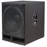 LEEM WX-15B Сабвуфер пассивный 400/800/1600Вт