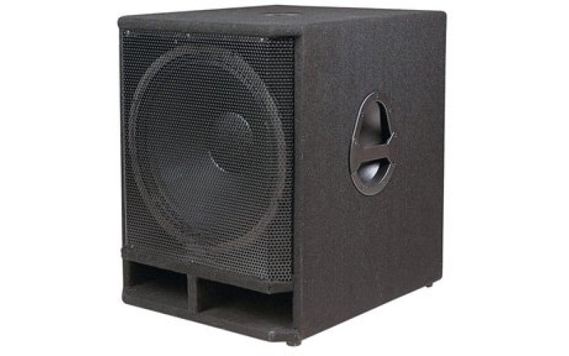 LEEM WX-15BP Пассивный сабвуфер 400/800/1600Вт, окрашенный