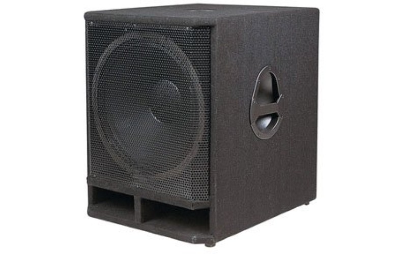 LEEM WX-15BP Пассивный сабвуфер 400/800/1600Вт, окрашенный