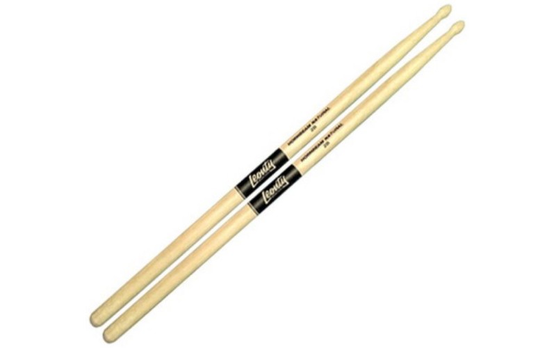 LEONTY 2B граб XL (16*406) - Барабанные палочки